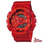 Yahoo! Yahoo!ショッピング(ヤフー ショッピング)CASIO カシオ G-SHOCK Gショック GA-110AC-4AJF 国内正規品 国内モデル Blue and Red Seriesブルー＆レッドシリーズ メンズ 腕時計 アナログ アナデジ 赤 レッド