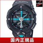 Yahoo! Yahoo!ショッピング(ヤフー ショッピング)CASIO カシオ G-SHOCK Gショック GA-500P-1AJF 国内正規品 Punching Pattern Series パンチング・パターン・シリーズ 腕時計 ウォッチ 黒 ブラック 青 ブルー
