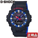 Yahoo! Yahoo!ショッピング(ヤフー ショッピング)G-SHOCK Gショック CASIO カシオ GA-800LT-1AJF  アナログ デジタル メンズ 腕時計 国内正規品 黒 ブラック 白 ホワイト 赤 レッド 青 ブルー ウレタン
