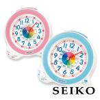 SEIKO Seiko часы интеллектуальное развитие часы легко понять ребенок мужчина девочка KR524L KR524P синий бледно-голубой голубой розовый глаз ....... начальная школа класть часы 