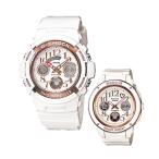 Yahoo! Yahoo!ショッピング(ヤフー ショッピング)CASIO カシオ 腕時計 メンズ レディース G-SHOCK×Baby-G ラバーズコレクション2013 LOV-13A-7A 海外モデル G Presents Lover s Collection Gショック ベビーG