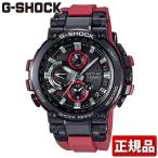 Yahoo! Yahoo!ショッピング(ヤフー ショッピング)ポイント最大6倍 G-SHOCK Gショック CASIO カシオ 電波ソーラー MTG-B1000B-1A4JF MT-G アナログ メンズ 腕時計 国内正規品 黒 ブラック 赤 レッド ウレタン