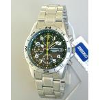 お取り寄せ 逆輸入 セイコー クロノグラフ 腕時計 SND377P1 セイコー SEIKO 正規海外 ...
