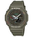 カシオ G-SHOCK  GA-B2100FC-3AJF  フェスやイベントの華やかな雰囲気を差し色に使用