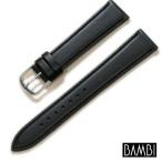 バンビ カーフ 牛革 時計ベルト C107 