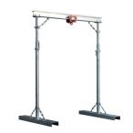 アルミ門型クレーン      300KG       W2500  （法人様のみ配送可）