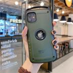 iPhone 12Pro用 豪華な耐衝撃ケース iPhone11Pro用の頑丈なアーマーケース XXS Max XR 8 7Plus ハードシリコン