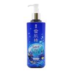 【医薬部外品】【外箱不良】コーセー 薬用 雪肌精 エンリッチ ＜2019限定 「SAVE the BLUE」 デザイン ボトル＞ （化粧水） 500ml【ネコポス不可】