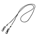 Good-L маска ремешок безопасность эластичный шнур ( полимер детали )[L размер /2 шт. комплект ]