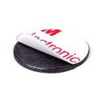 Good-L магнит сиденье диаметр 2cm двусторонний лента имеется [100 листов ]