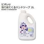 花王 ビオレU 泡で出てくる ハンドソープ 2L 詰め替え用 547268 送料無料 コストコ 詰替え 詰替用 手洗い せっけん ハンド ソープ 石鹸 ビオレ 薬用