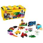 LEGO レゴブロック クラシック 黄色のアイデアボックスプラス 15205 コストコ 知育玩具 脳トレーニング ブロック 創造 想像 REGO イエローボックス