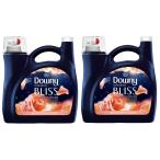 2本 衣料用柔軟剤 ダウニー インフュージョン ブリス 3.4L 15628 送料無料 コストコ Downy Infusions フレグランス薫る 大容量 柔軟剤 洗濯用品