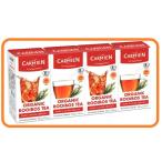 カルミエン オーガニック ルイボスティー 160P 571555 ティーバッグ コストコ 有機 お茶 飲料 ルイボス カフェインゼロ 南アフリカ CARMIEN