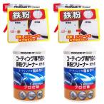 2本 キーパー技研 コーティング専門店の鉄粉クリーナー ボディ 300ml 22968 送料無料 洗車用品 カー用品 全塗装色対応 コーティング車対応 コストコ KeePer