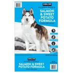 ショッピングフード ドッグフード 成犬 子犬用 15.87kg 470974 送料無料 コストコ カークランド シグネチャー サーモン ポテト 穀物不使用 ペット用品 ペットフード 総合栄養食 15kg