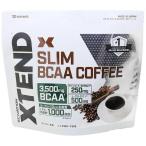 XTEND BCAA 分岐鎖アミノ酸パウダー コーヒー 8.3g 30包 53090 送料無料 コストコ 筋トレ エクステンド サプリメント 乳酸菌 アダプトゲン製薬