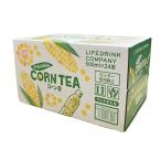 コーン茶 500ml 24本 ラベルレス 68736 コストコ ペットボトル 飲料 ライフドリンクカンパニー LDC カフェインゼロ とうもろこし茶