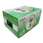 LDC お茶屋さんの緑茶 500ml 24本 ラベルレス 66320 コストコ ペットボトル 飲料 ライフドリンクカンパニー