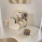  интерьер смешанные товары настольный подставка для журналов Heart type книжка подставка книга@ установить 2 цвет 