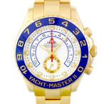 【OH済】ロレックス ROLEX  ヨットマ�