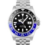 ロレックス ROLEX GMTマスター2  126710BL