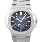 【OH済】パテックフィリップ PATEK PHILIPPE  ノーチラス プチコンプリケーション  5712/1A-001 SS  40mm ブルー文字盤  【メ