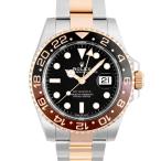 ロレックス ROLEX  GMTマスター2  126711C