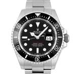ロレックス ROLEX  シードゥエラー  126600 SS  43mm ブラック文字盤 【メンズ】【腕時計】