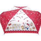 折り畳み傘ハローキティ日本限定ハー...