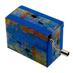  звук King (SOUND KING) музыкальная шкатулка MUSIC BOX DA-SU04 Elise поэтому .(F?r Elise)