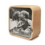  музыкальная шкатулка имеется фото альбом music box рама ( искривление :You are my sunshine, клен )