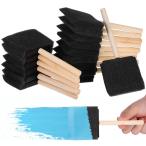 SUPVOX 16 шт. комплект губка щетка детский краска щетка Diy craft для покраска tool школа . семья .. . структура .. картина деятельность оптимальный 