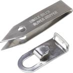  Sly балка gripper Uncle Bill's TWEEZERS( лодыжка Bill. toge вытащенный )... маленький toge имеет ... выпадение . зажим держатель 