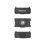MAXCAM DJI Osmo 360/Nano/Action 6/5/4 Pro�Ή� ���C�N�C�b�N�����[�X�A�_�v�^�[ �x�[�X�N�C�b�N�}�E��