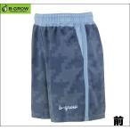 B-GROW BBショーツ BBDS-0425 インディゴブルー