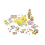 とっとこハム太郎でちゅ とっとこカラフル!ハムハムシールパーティ