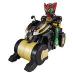 プルダッシュシリーズ02 仮面ライダーオーズ