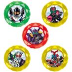 ショッピング仮面ライダーダブル 仮面ライダー サモンライド！ ［SR-06］ スペシャルチップセット Vol.1