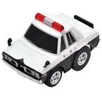 チョロQ zero 西部警察 Z05 セドリックGLパトカー