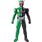 仮面ライダーソフビシリーズ 仮面ライダーW サイクロンジョーカー
