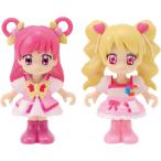 プリキュアオールスターズ プリコーデドール キュアドリーム&キュアピーチ No.3