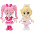 ショッピングスイートプリキュア プリキュアオールスターズ プリコーデドール キュアメロディ＆キュアリズム  No.5