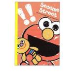  Улица Сезам Note B5( красный )