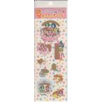 yesプリキュア5　スクラッチシールＡ