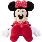 ディズニー グッドルック ぬいぐるみ L ミニーマウス