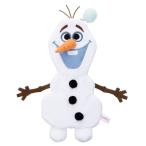 アナと雪の女王ぬいぐるみポーチオラフ