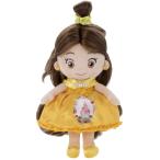 ディズニーキャラクター マイフレンドプリンセス ヘアメイクプラッシュドール キラキラドレスアップ/ベル