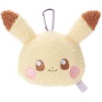 ポケピースぬいぐるみポーチピカチュウ