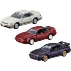 トミカプレミアム NISSAN SPORTS CARS 3 MODELS Collection